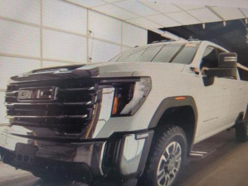 2024 GMC Sierra 2500 SLE