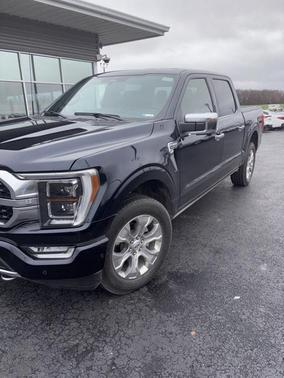 2023 Ford F-150 Platinum