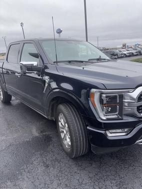2023 Ford F-150 Platinum