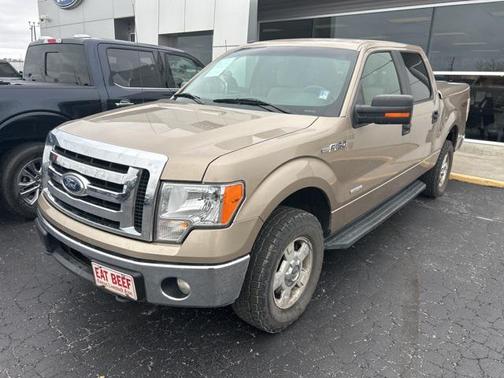2011 Ford F-150 XLT
