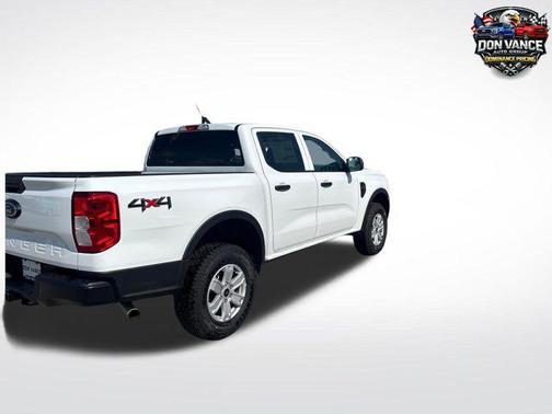 Oxford White 2026 Ford Ranger XL