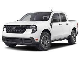 Oxford White 2026 Ford Maverick XLT Truck