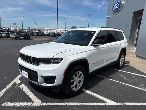 2023 Jeep Grand Cherokee L Limited