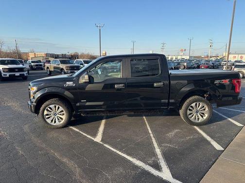 2017 Ford F-150 XL