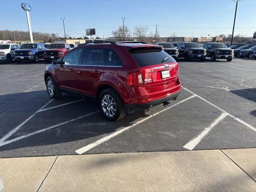 2014 Ford Edge Limited