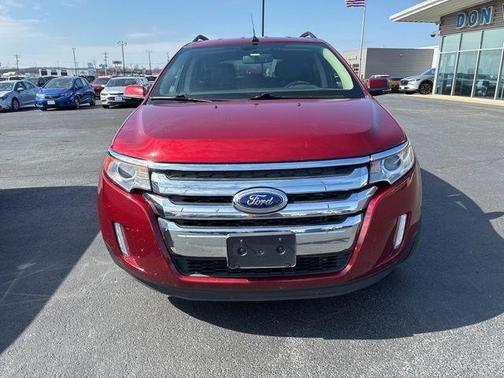 2014 Ford Edge Limited