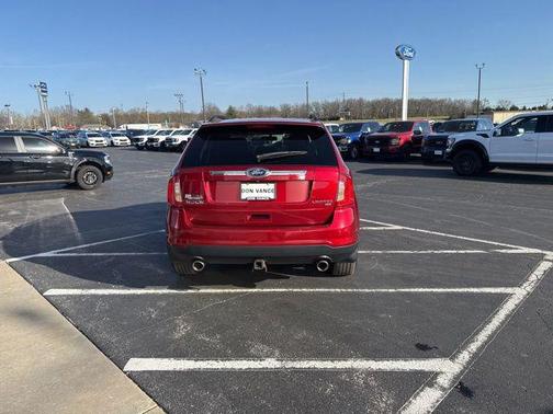 2014 Ford Edge Limited