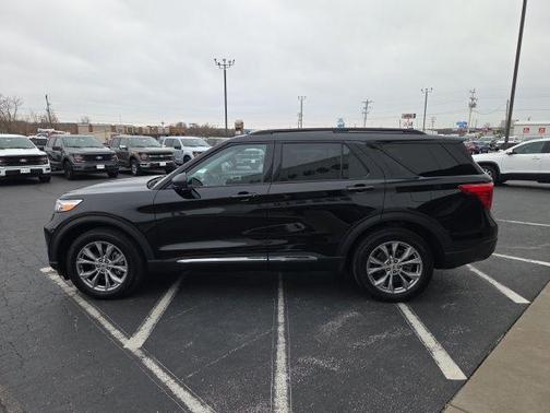 2014 Ford Edge Limited