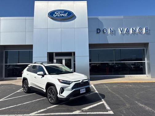 2022 Toyota RAV4 Hybrid Limited