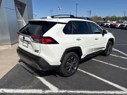 2022 Toyota RAV4 Hybrid Limited
