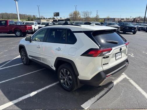 2022 Toyota RAV4 Hybrid Limited
