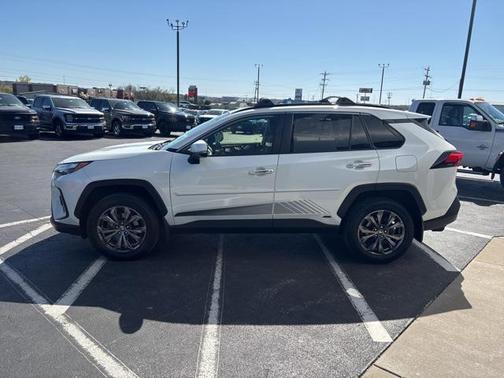 2022 Toyota RAV4 Hybrid Limited
