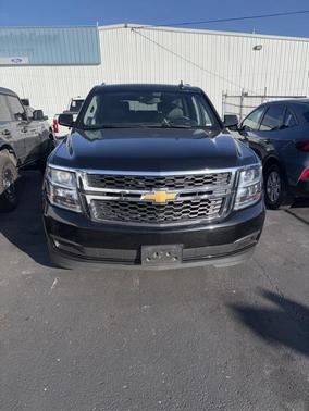 2016 Chevrolet Suburban LT