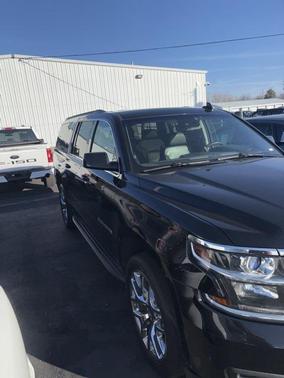 2016 Chevrolet Suburban LT