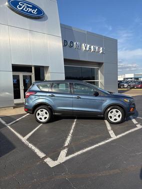 2018 Ford Escape S