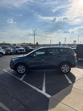 2018 Ford Escape S