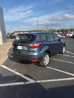 2018 Ford Escape S
