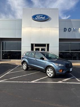 2018 Ford Escape S