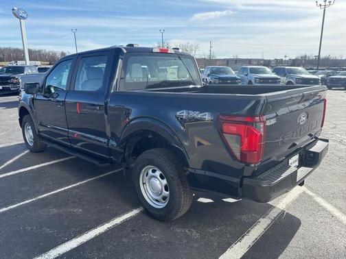 2025 Ford F-150 XL