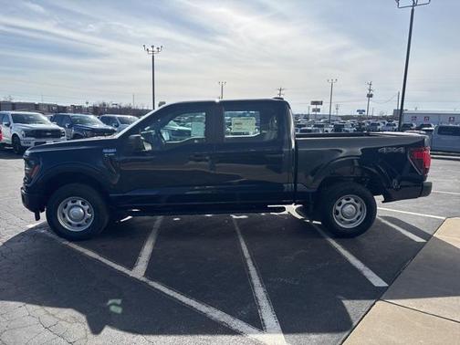 2025 Ford F-150 XL