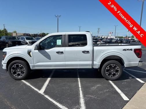 2025 Ford F-150 STX