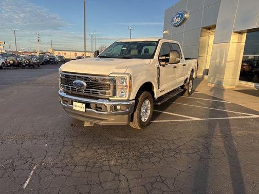 2026 Ford F-250 XLT