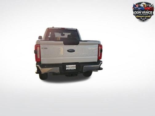 Oxford White 2026 Ford F-250 XLT