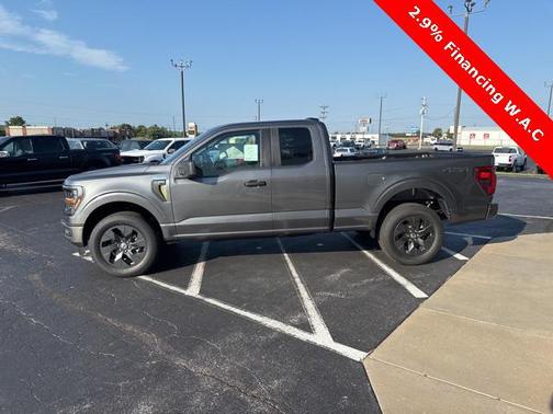 2025 Ford F-150 STX