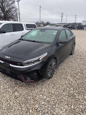 2024 Kia Forte GT