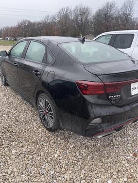 2024 Kia Forte GT