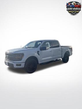 Oxford White 2026 Ford F-150 XLT Truck