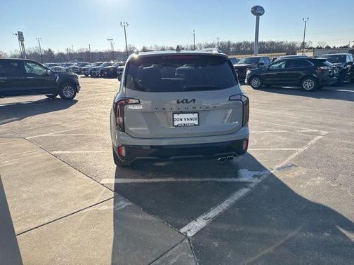 2025 Kia Telluride SX Prestige X-Line