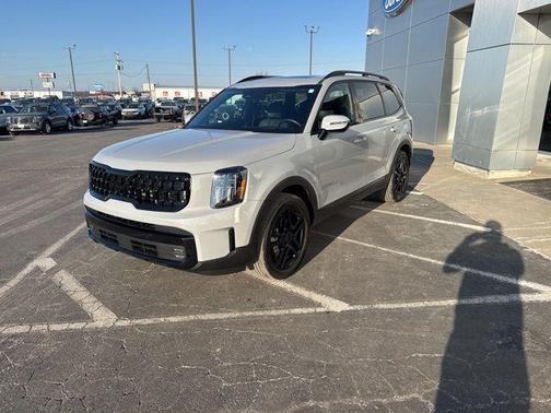 2025 Kia Telluride SX Prestige X-Line