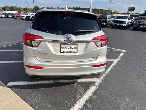 2018 Buick Envision Essence