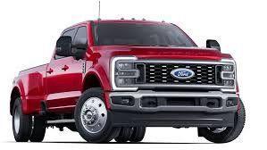 2026 Ford F-350 Lariat