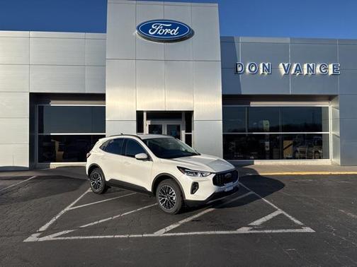 2026 Ford Escape PHEV SE