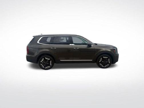 Dark Moss 2025 Kia Telluride S
