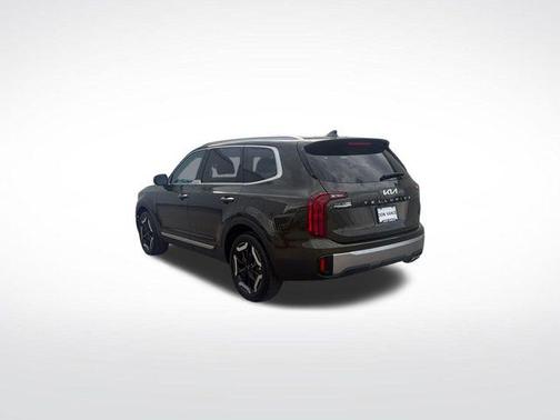 Dark Moss 2025 Kia Telluride S