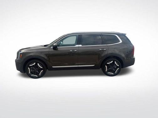 Dark Moss 2025 Kia Telluride S
