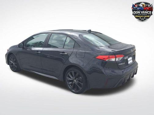 Underground 2024 Toyota Corolla SE