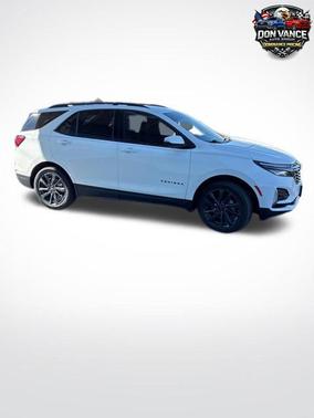 2022 Chevrolet Equinox FWD RS