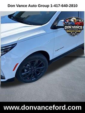 2022 Chevrolet Equinox FWD RS