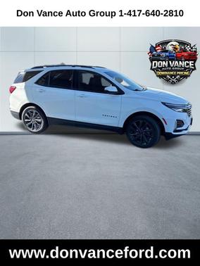 2022 Chevrolet Equinox FWD RS