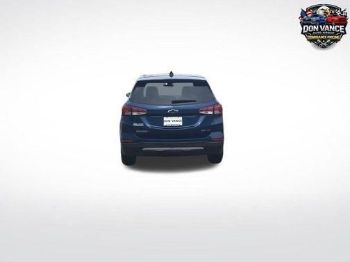 Blue Glow Metallic 2023 Chevrolet Equinox 1LT
