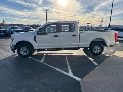 2018 Ford F-350 XL