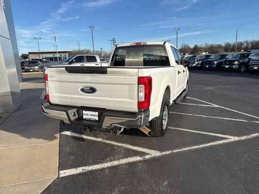 2018 Ford F-350 XL