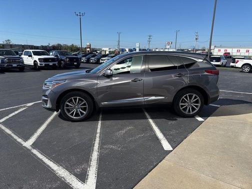 2021 Acura RDX Technology Package