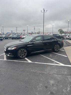 2018 Lincoln Continental Select