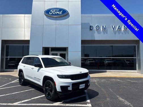 2023 Jeep Grand Cherokee L Altitude