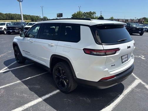 2023 Jeep Grand Cherokee L Altitude